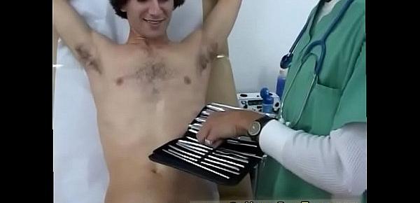  Naked  gay porn movie gallery only xxx The Doc put restraints